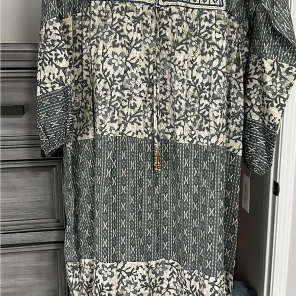 NWOT - Abaya Kaftan / Caftan Maxi Dress - Picture 5 of 6